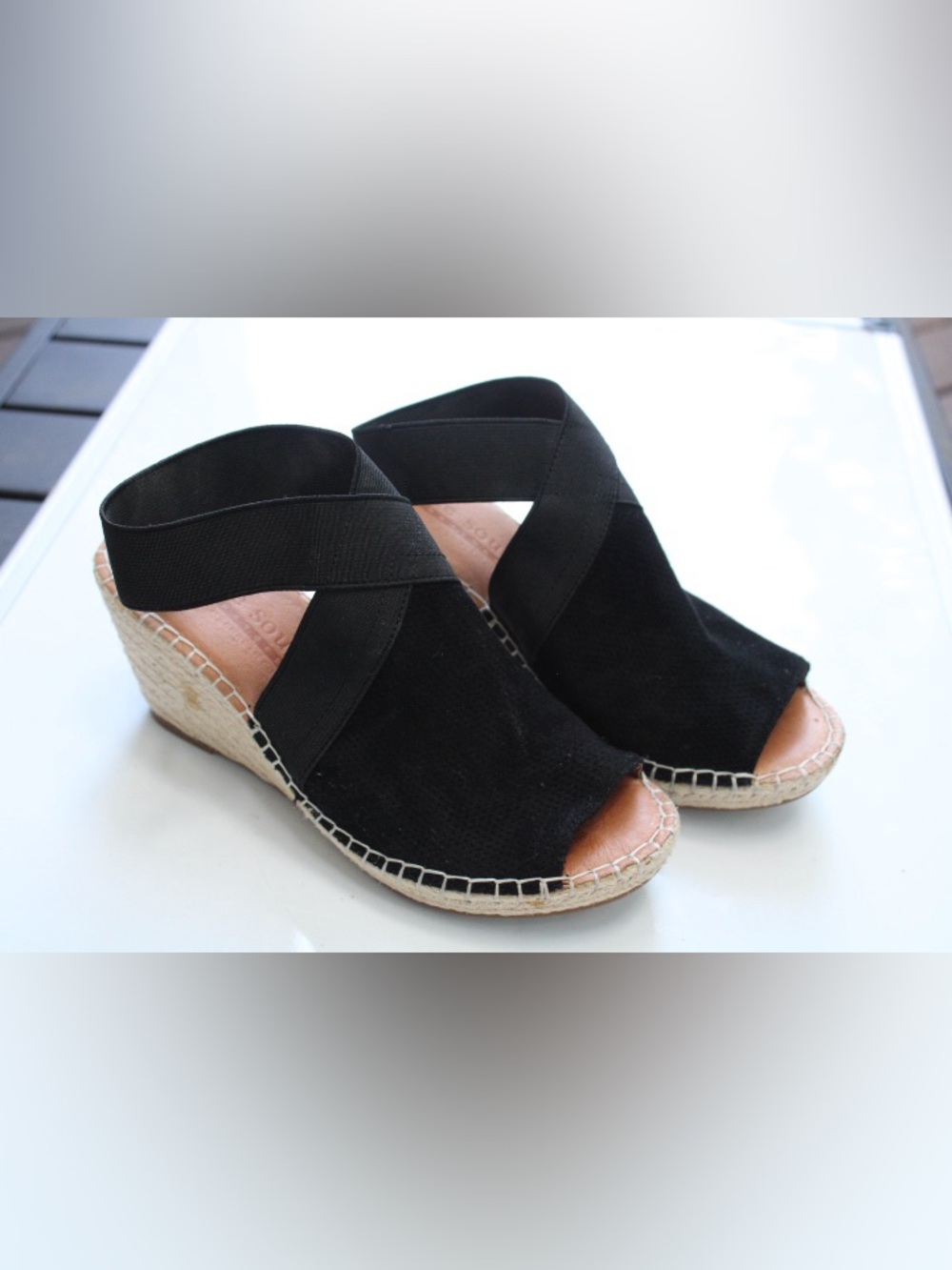 Gentle Souls wedges